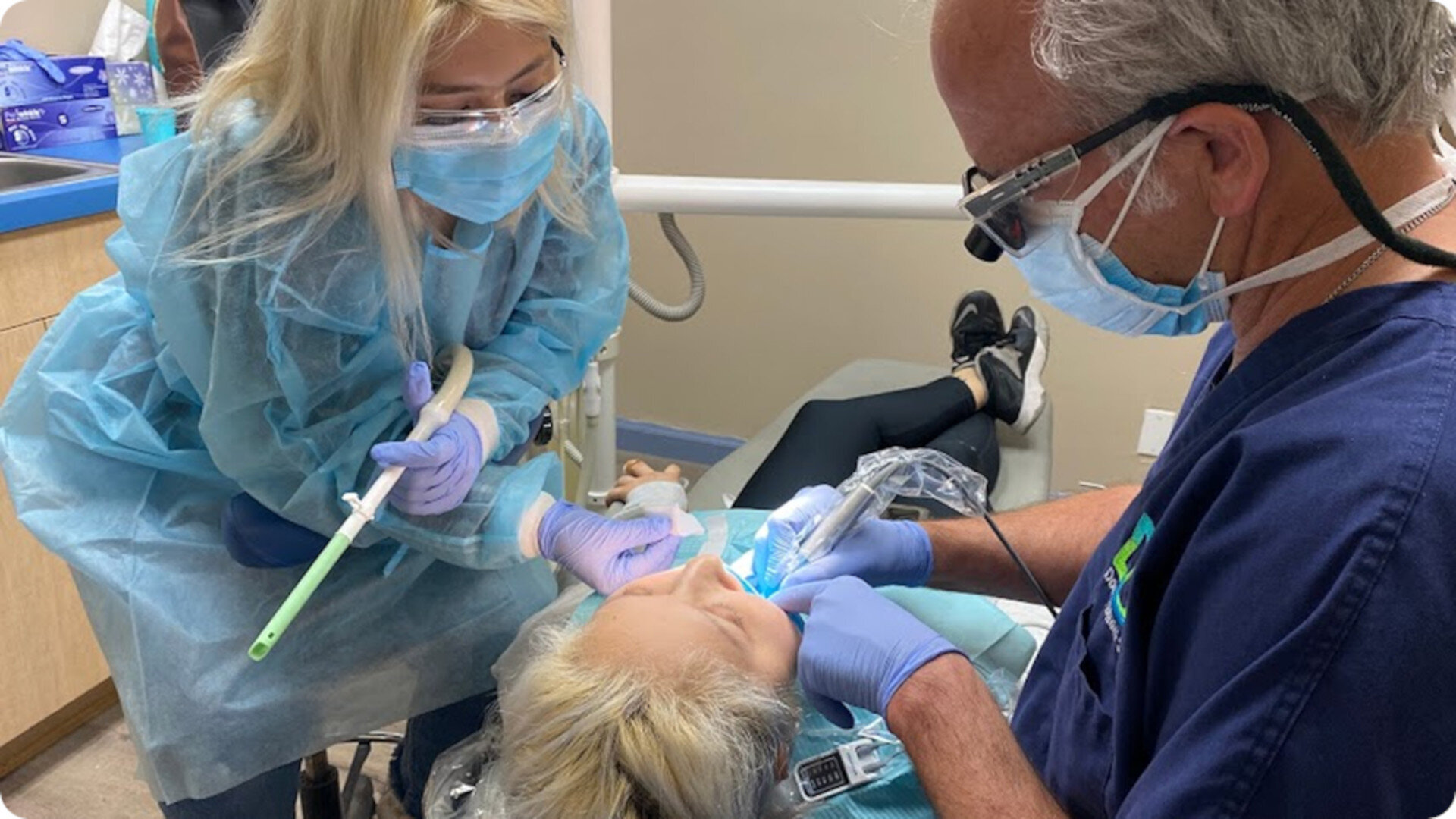 Double patient volume and revenue with LuxCreo’s 4D Aligner system