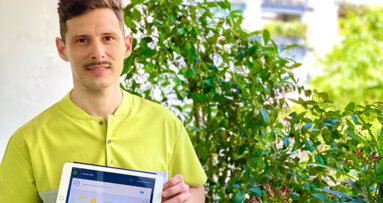 Interview: “Thanks to this app, patients take ownership of their bodies”