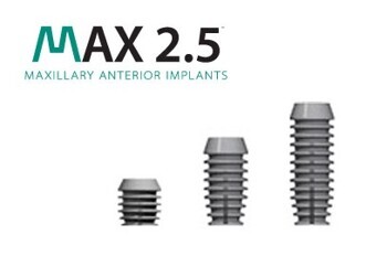 Bicon MAX 2.5™ Implant