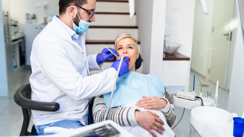 Kostet jedes Kind die Mutter einen Zahn?