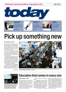 today CDA San Francisco Aug. 21, 2015 today CDA San Francisco Aug. 21, 2015