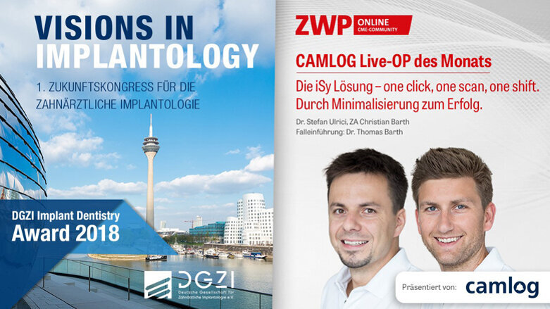 Live-OP zum 1. Zukunftskongress der DGZI im Archiv