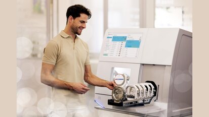 Una fresadora rentable y divertida para su clínica