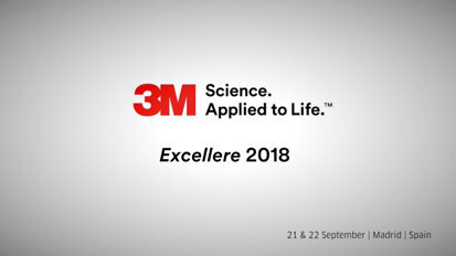 3M Excellere 2018 Event Video