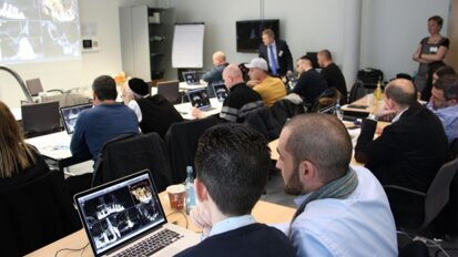 Obrazowanie 3D – Dentsply Sirona przeszkoliła 16 lekarzy dentystów z Europy Środkowej i Wschodniej