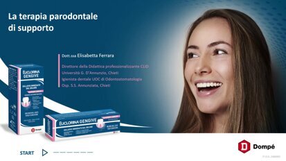La terapia parodontale di supporto