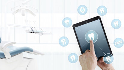 “The digital workflow really empowers us to see the end before we begin”