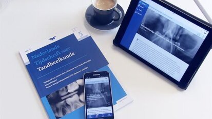 NTvT integreert tijdschrift en nascholing in nieuwe app