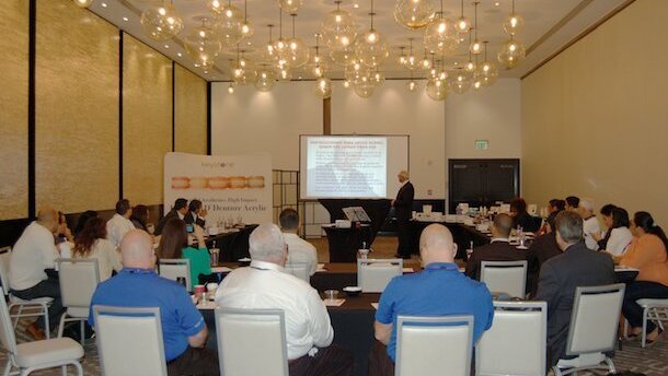 Keystone celebra su Seminario Dental y de Laboratorio