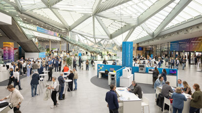 Dentsply Sirona World Germany débuts in Bonn