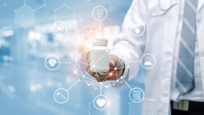 Pilotprojekt: Startschuss für das E-Rezept