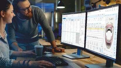 OrisLine presenta servizi innovativi per lo studio dentistico e il laboratorio al Colloquium Dental