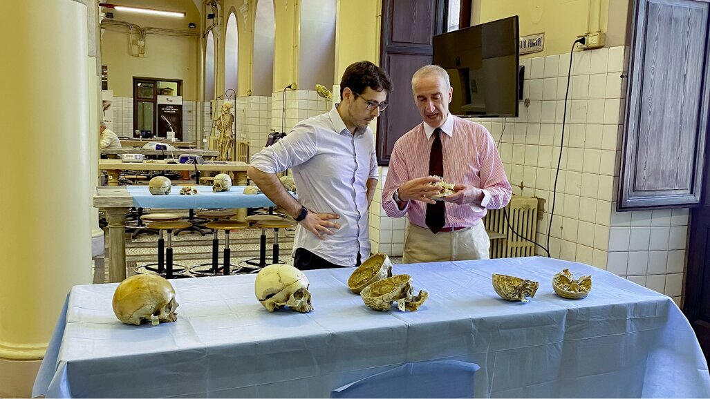 Impianti pterigoidei: un corso a Torino