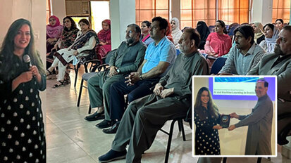 MIHS seminar highlights AI use in dentistry