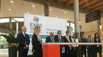 Il primo Expodental Meeting al via alla Fiera di Rimini in un clima di ottimismo