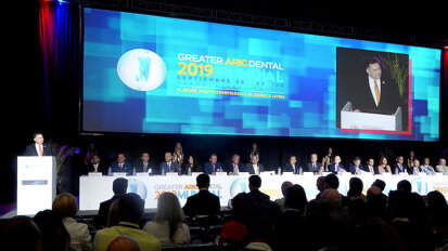 ARIC Dental reúne a la crema y nata de la Odontología