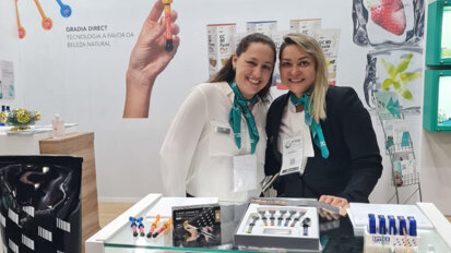 More than 100,000 professionals attended the 39th CIOSP in São Paulo.