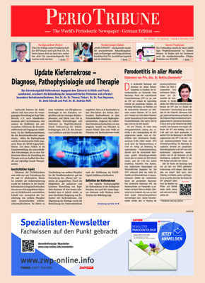 Perio Tribune Germany No. 2, 2016