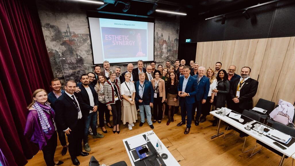 Poziv na 21. godišnji sastanak ESCD-a: kongres „Esthetic Synergy“ u Beogradu!
