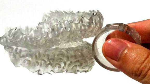 Escova de dentes inovadora feita em impressora 3D