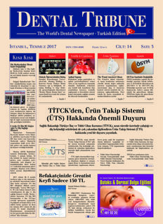 DT Turkey No. 3, 2017