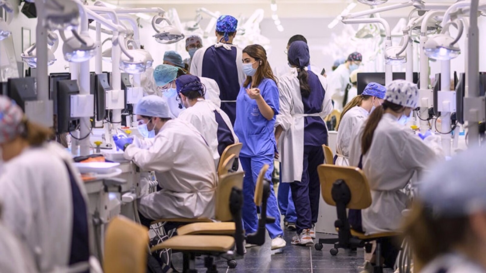 Nuevos Másters, presenciales y online, de UIC-Barcelona