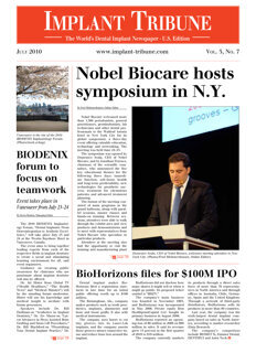 Implant Tribune U.S.