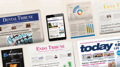 „Дентал Трибюн България“ с ново портфолио през 2015 г.