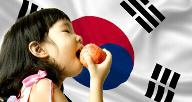 Τα Κορεατικά παιδιά έχουν καλύτερη στοματική υγεία!