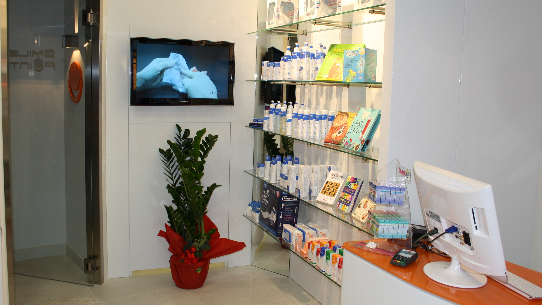 Smile point: il negozio di igiene orale