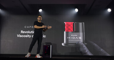 SprintRay introduces revolutionary Midas 3D printer, enabling use of highly viscous resins