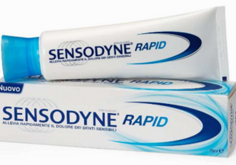 Sensodyne RAPID