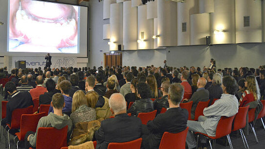 Estetica e futuro al Memorial Parise 2013