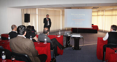 Welcome Meeting & Cocktail на новоучредения Клуб по имплантология