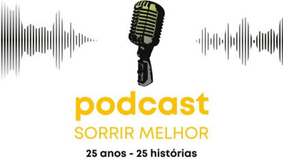OMD inicia podcast “Sorrir Melhor”