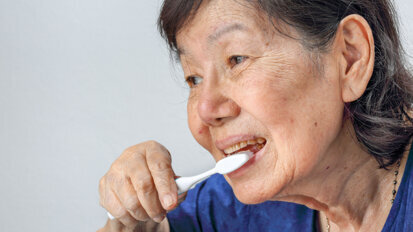Research to improve oral health of dementia patients awarded $3.47 million