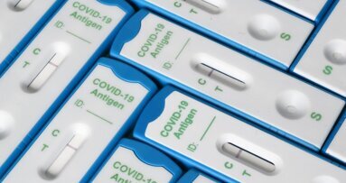 Kommerziell erhältliche Antigen-Schnelltests in der Analyse