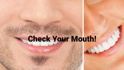 Dental hygienists promote early detection of oral cancer