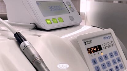 Un micromotor eléctrico especial Un micromotor eléctrico especial