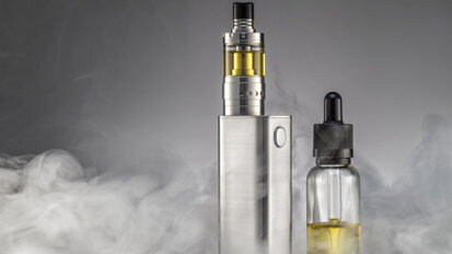Researchers find microbial contaminants in popular e-cigarettes Researchers find microbial contaminants in popular e-cigarettes