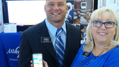 America’s Dental Meeting gets underway in Atlanta America’s Dental Meeting gets underway in Atlanta