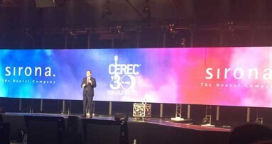 Sirona holds CEREC 30th (C30) anniversary celebration in Las Vegas
