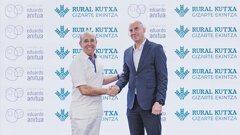 BTI: Fundação Eduardo Anitua e Rural Kutxa unem-se pela ciência