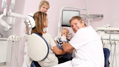 W Gliwicach „Dentysta jest fajny”!