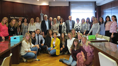 Argentina evalúa a profesionales para la certificación en especialidades odontológicas Argentina evalúa a profesionales para la certificación en especialidades odontológicas