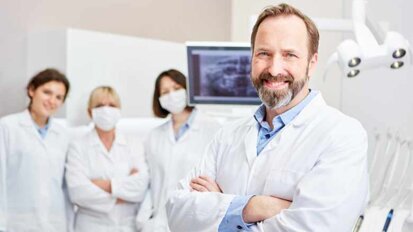 Angst-Management als Besonderheit der Zahnarztausbildung in Leipzig