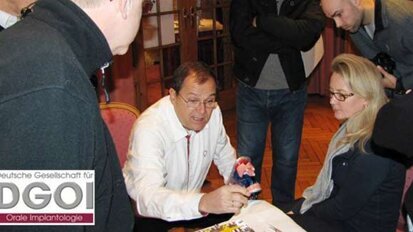 DGOI: 9. Jahreskongress mit neuem Konzept