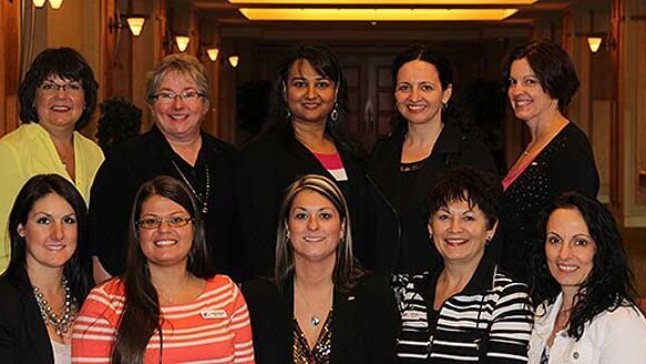 Canada’s dental hygienists elect new president