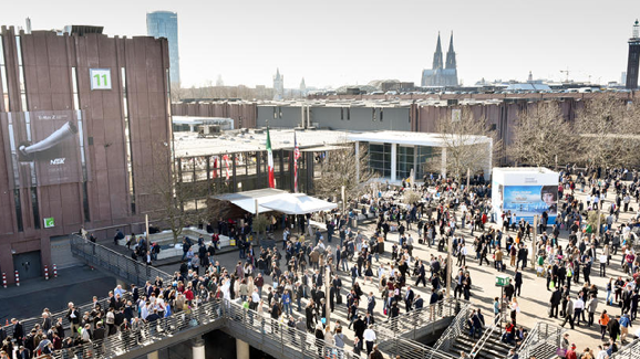 Größte IDS aller Zeiten: Besucher-, Aussteller- und Flächenzuwachs
