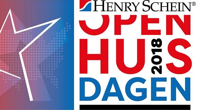Henry Schein Dental organiseert Openhuisdagen 2018